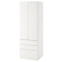 Dulap Ikea Smastad/Platsa 60 x 42 x 181 / DSP / Alb