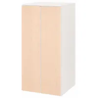 Шкаф Ikea Smastad/Platsa 60 x 57см x 123 / ДСП / Белый