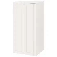 Dulap Ikea Smastad/Platsa 50 x 57 x 208.5 / DSP / Alb