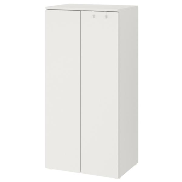 Dulap Ikea Smastad/Platsa 60 x 42 x 123 / DSP / Alb photo 1