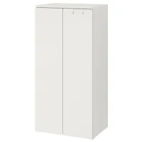 Dulap Ikea Smastad/Platsa 60 x 42 x 123 / DSP / Alb