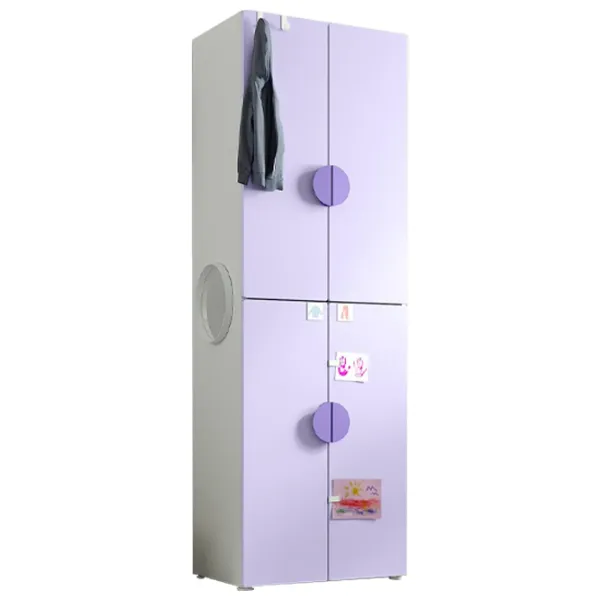 Dulap Ikea Smastad/Platsa 60 x 42 x 181 / DSP / Alb photo 1