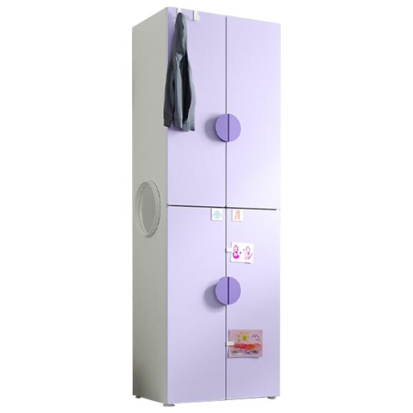 Dulap Ikea Smastad/Platsa 60 x 42 x 181 / DSP / Alb photo 1