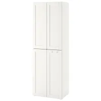 Dulap Ikea Smastad/Platsa 60 x 42 x 181 / DSP / Alb