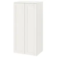 Шкаф Ikea Smastad/Platsa 60 x 42см x 123 / ДСП / Белый