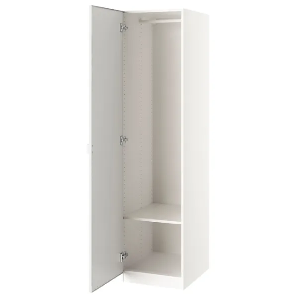 Dulap Ikea Pax/Aheim 50 x 60 x 201.2 / DSP / Alb photo 1
