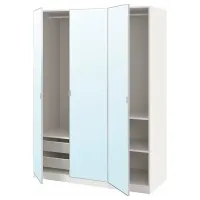 Dulap Ikea Pax/Aheim 150 x 60 x 201.2 / DSP / Alb