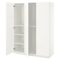 Dulap Ikea Pax/Bergsbo 150 x 60 x 201.2 / DSP / Alb