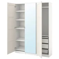 Dulap Ikea Pax/Bergsbo/Aheim 150 x 38 x 201.2 / DSP / Alb