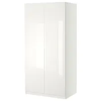 Dulap Ikea Pax/Fardal 99.8 x 37.2 x 201.2 / DSP / Alb