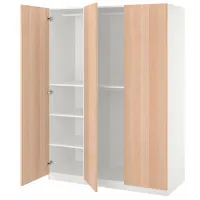 Dulap Ikea Pax/Forsand 150 x 60 x 201.2 / DSP / Alb