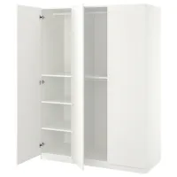 Dulap Ikea Pax/Forsand 150 x 60 x 201.2 / DSP / Alb