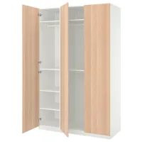 Dulap Ikea Pax/Forsand 150 x 60 x 236.4 / DSP / Alb