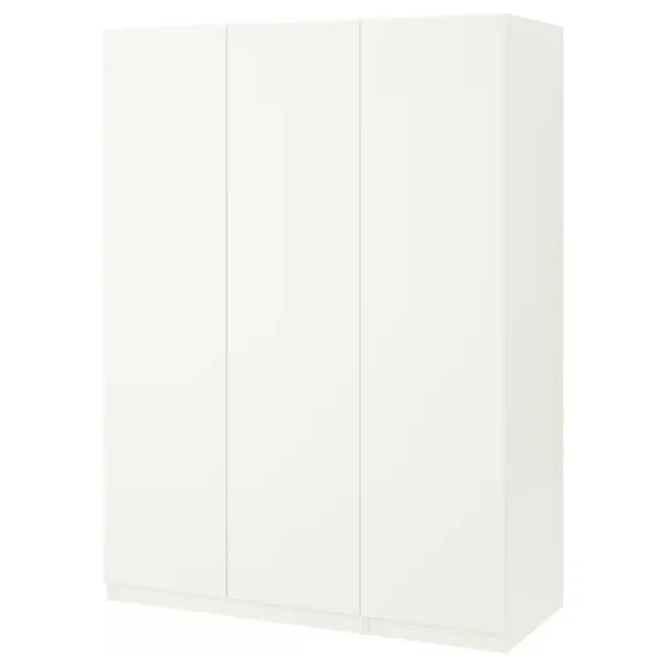 Dulap Ikea Pax/Forsand 150 x 60 x 201.2 / DSP / Alb photo 1
