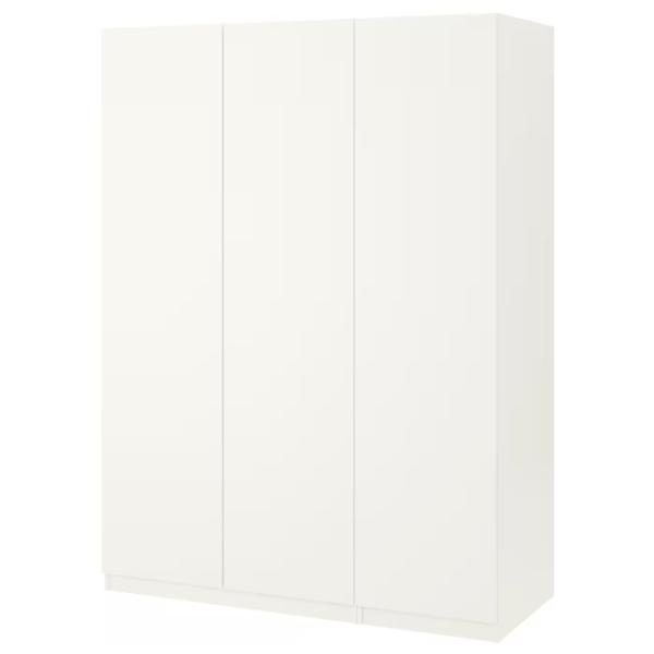 Dulap Ikea Pax/Forsand 150 x 60 x 201.2 / DSP / Alb photo 1