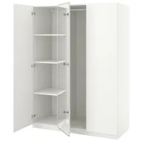 Dulap Ikea Pax/Forsand/Aheim 150 x 60 x 201.2 / DSP / Alb