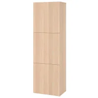 Dulap Ikea Besta 60 x 42 x 193 / DSP / Stejar Antichizat
