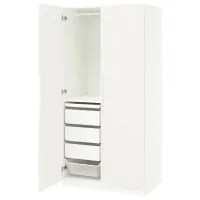 Dulap Ikea Pax/Tonstad 100 x 60 x 201.2 / DSP / Alb