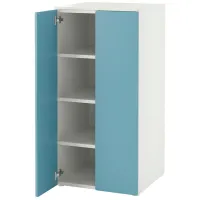 Dulap Ikea Smastad/Platsa 60 x 57 x 123 / DSP / Alb