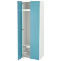 Dulap Ikea Smastad/Platsa 60 x 42 x 181 / DSP / Alb