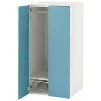 Dulap Ikea Smastad/Platsa 60 x 57 x 123 / DSP / Alb