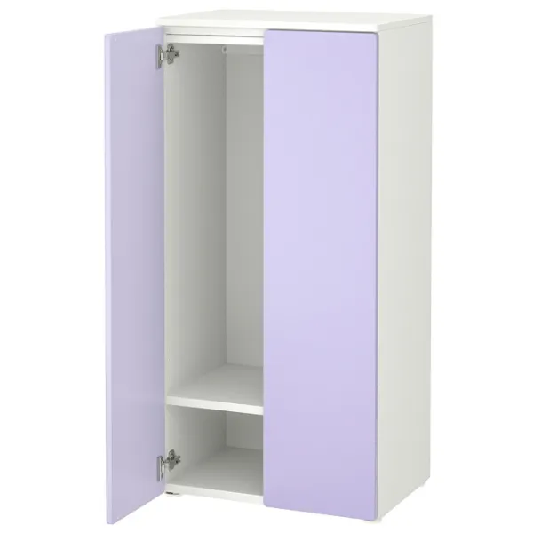 Dulap Ikea Smastad/Platsa 60 x 40 x 123 / DSP / Alb photo 1