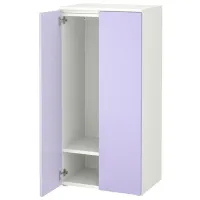 Dulap Ikea Smastad/Platsa 60 x 40 x 123 / DSP / Alb