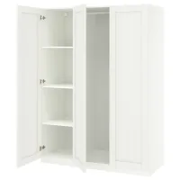 Dulap Ikea Pax/Gullaberg 150 x 60 x 201.2 / DSP / Alb