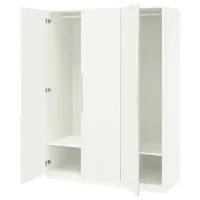 Dulap Ikea Pax/Tonstad 150 x 60 x 201.2 / DSP / Alb