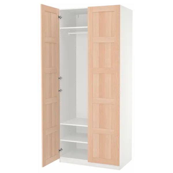 Dulap Ikea Pax/Bergsbo 100 x 60 x 236.4 / DSP / Aged Oak Imitation photo 1