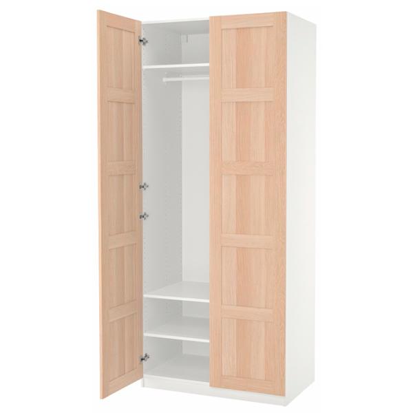 Dulap Ikea Pax/Bergsbo 100 x 60 x 236.4 / DSP / Aged Oak Imitation photo 1