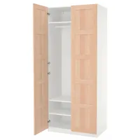 Dulap Ikea Pax/Bergsbo 100 x 60 x 236.4 / DSP / Aged Oak Imitation