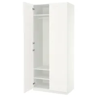 Dulap Ikea Pax/Bergsbo 100 x 60 x 236.4 / DSP / Alb