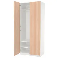 Dulap Ikea Pax/Fardal 100 x 60 x 236.4 / DSP / Alb