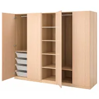 Dulap Ikea Pax/Forsand 250 x 60 x 201.2 / DSP / Aged Oak Imitation
