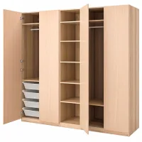 Dulap Ikea Pax/Forsand 250 x 60 x 236.4 / DSP / Aged Oak Imitation