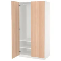 Dulap Ikea Pax/Forsand 100 x 60 x 201.2 / DSP / Aged Oak Imitation