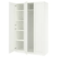 Dulap Ikea Pax/Gullaberg 150 x 60 x 236.4 / DSP / Alb