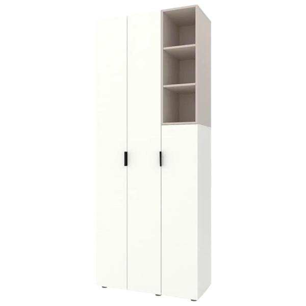Dulap Nex Home A003R 90 x 42 x 230 / PAL / Cashmere photo 1
