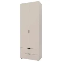 Dulap Nex Home A004 80 x 40 x 230 / PAL / Cashmere