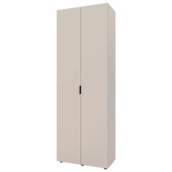 Dulap Nex Home A007 80 x 42 x 230 / PAL / Cashmere photo 1