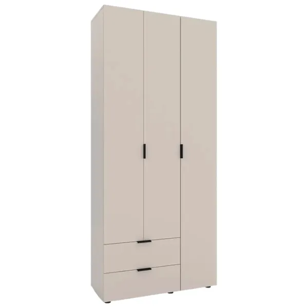 Dulap Nex Home A013L 100 x 42 x 230 / PAL / Cashmere photo 1