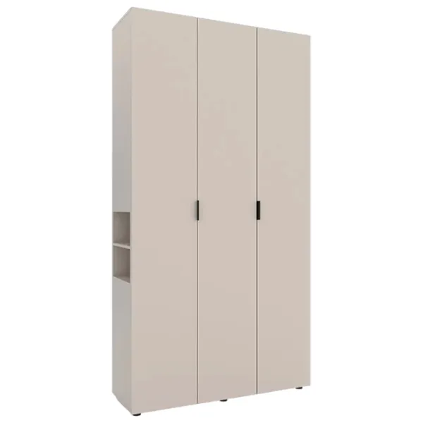 Dulap Nex Home A015L 120 x 42 x 230 / PAL / Cashmere photo 1