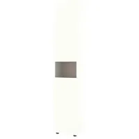 Шкаф Nex Home B003U 40 x 35см x 213 / ЛДСП / Белый