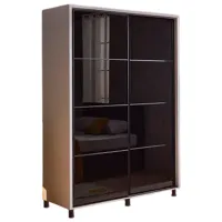 Шкаф Ambianta Torino 120 x 58см x 224 / ДСП / Белый