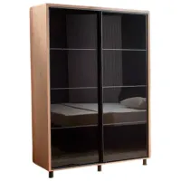 Шкаф Ambianta Torino 120 x 58см x 224 / ДСП / Дуб артисан