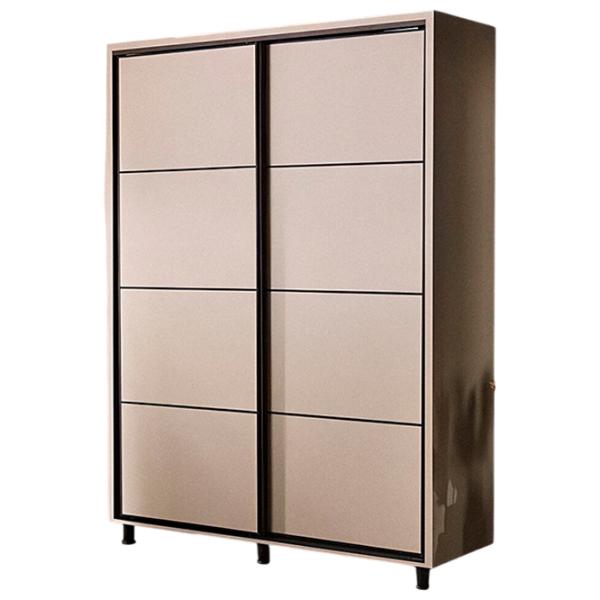 Dulap Ambianta Torino 140 x 58 x 224 / DSP / Fungo photo 1 Dulap Ambianta Torino 140 x 58 x 224 / DSP / Fungo photo 1