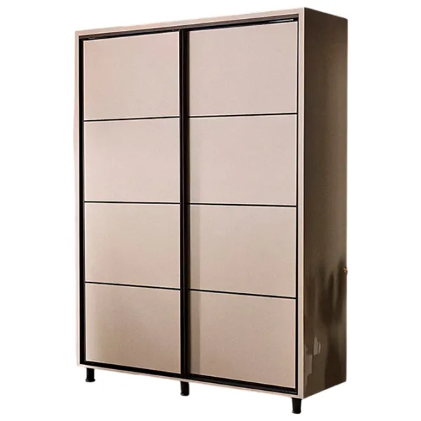 Dulap Ambianta Torino 120 x 58 x 224 / DSP / Fungo photo 1 Dulap Ambianta Torino 120 x 58 x 224 / DSP / Fungo photo 1