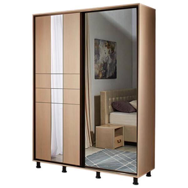 Dulap Ambianta Rio 160 x 58 x 224 / DSP / Artisan Oak photo 1 Dulap Ambianta Rio 160 x 58 x 224 / DSP / Artisan Oak photo 1