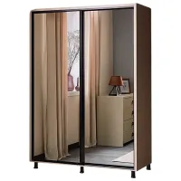 Шкаф Ambianta Havana 160 x 58см x 224 / ДСП / Fungo